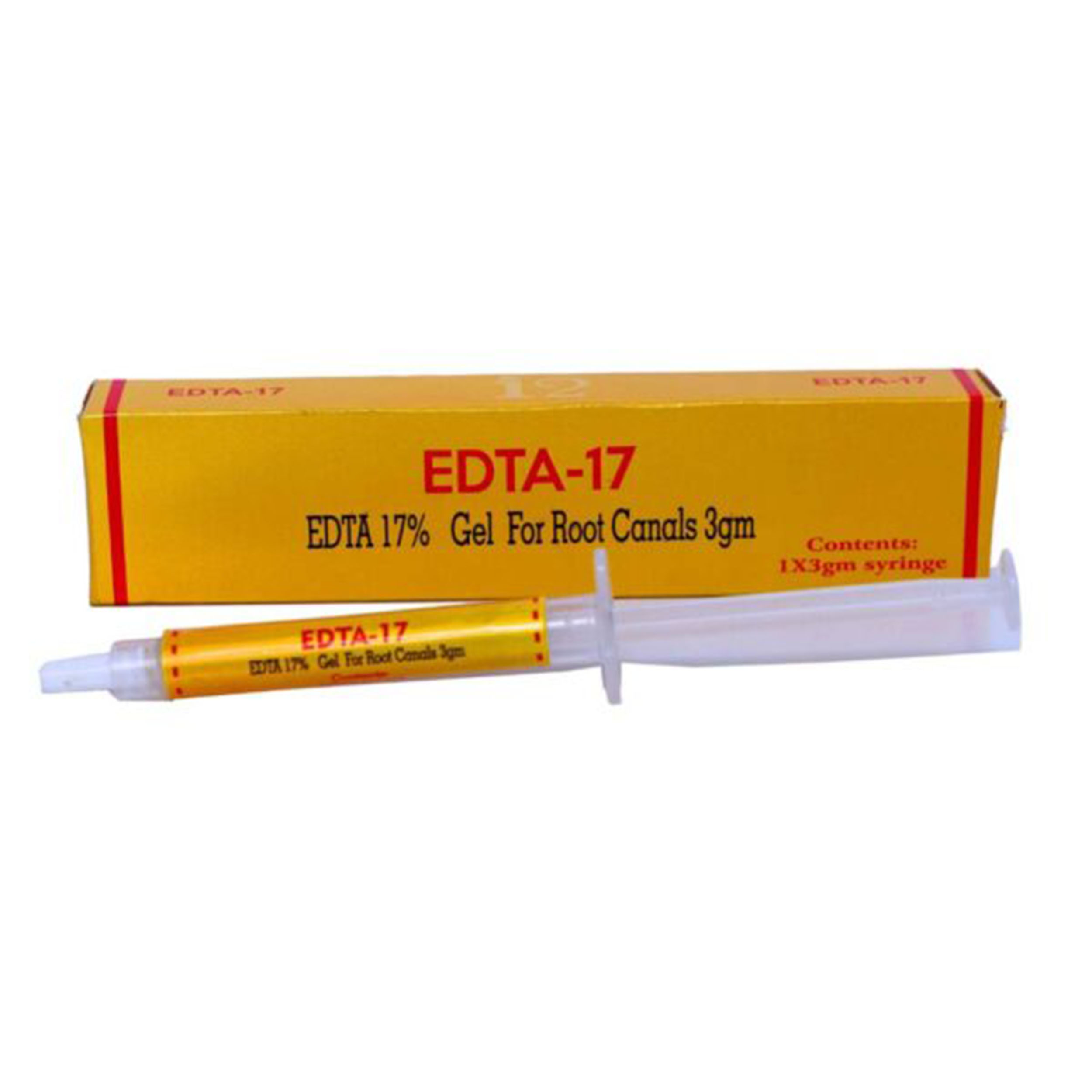 I2 EDTA - A (Buy 10 Get 1 Free)